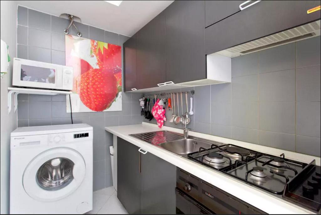 شقة Nest Apollo مونديلّو المظهر الخارجي الصورة